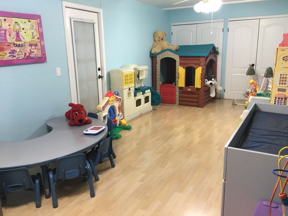Little Angels Daycare Child Care & Day Care 1716 W Desert Ln