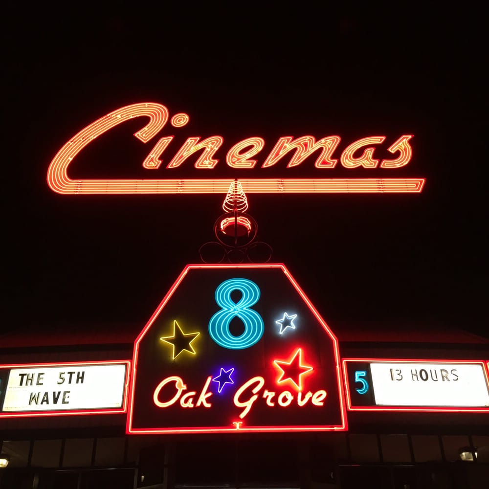 Oak Grove Cinema 54 Reviews Cinema 16100 SE McLoughlin Blvd