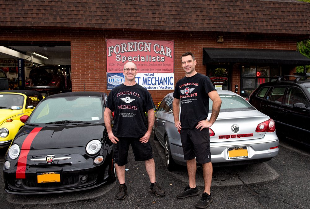 Foreign Car Specialists