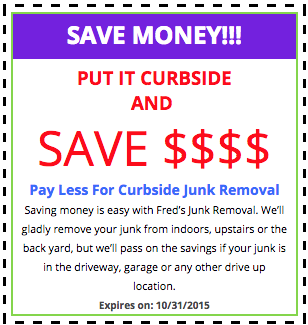 remove junk