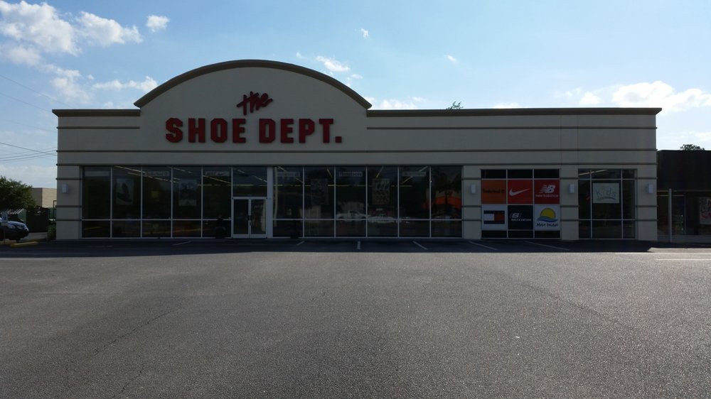 Shoe Dept. Shoe Stores 1025 Broad St, Sumter, SC Phone Number