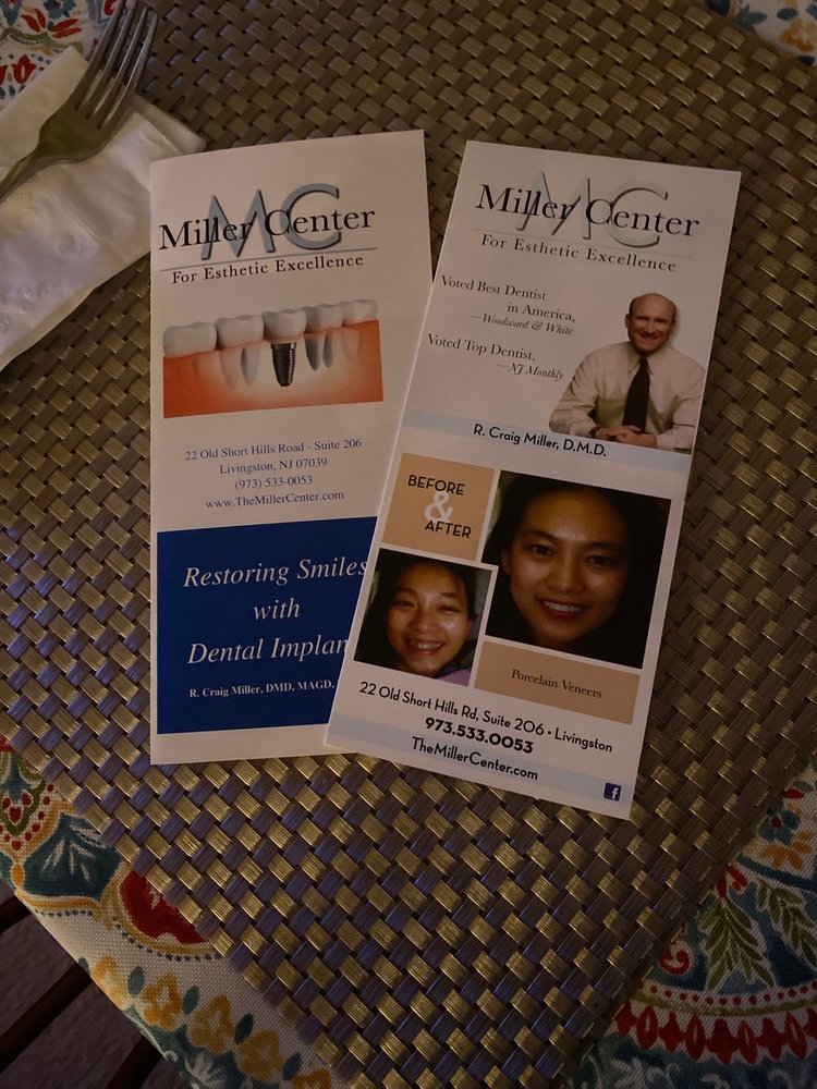 image of business Miller R Craig, DMD - The Miller Center