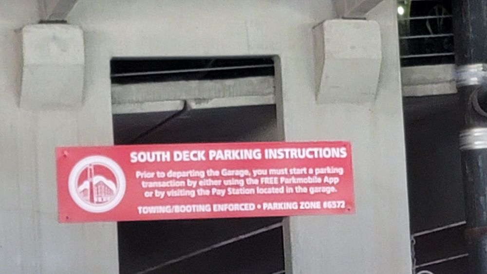 American Tobacco South Deck