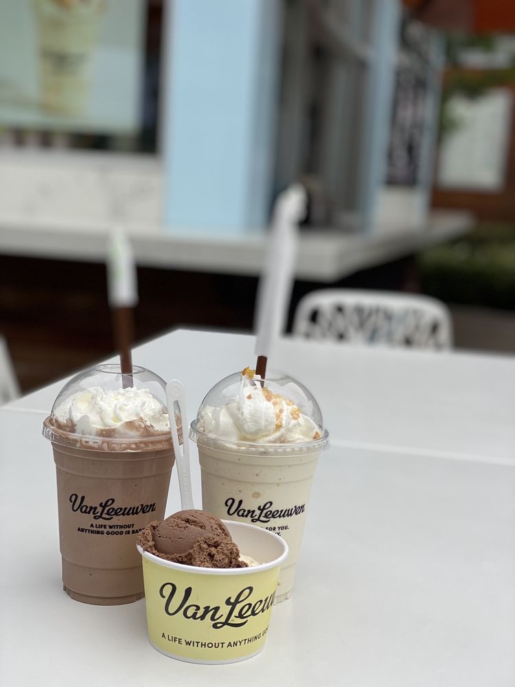 Van Leeuwen Ice Cream - The Point