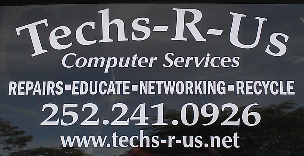 Techs-R-Us Computer Services