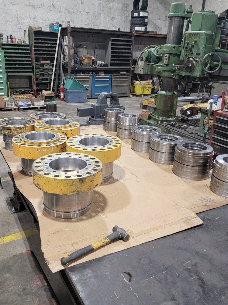Shustack's Welding & Hydraulic Hose