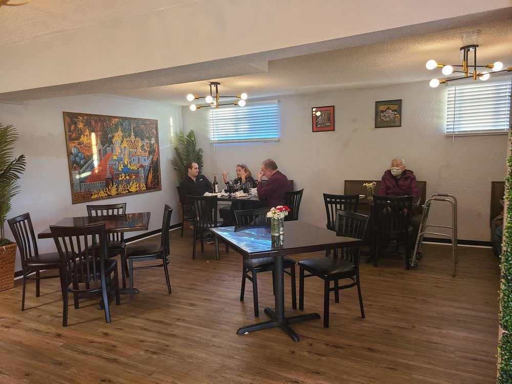 Thai Curry Restaurant 