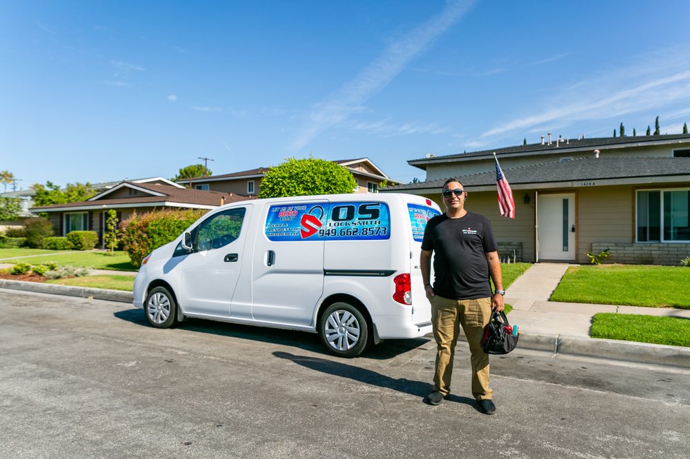 OS Locksmith