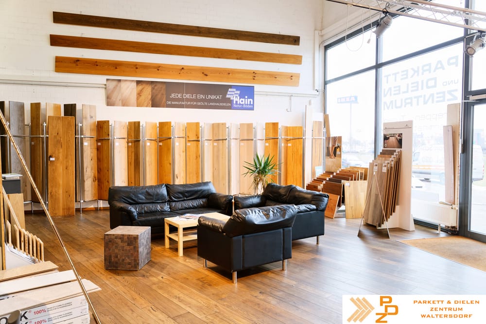 image of business Parkett & Dielen Zentrum