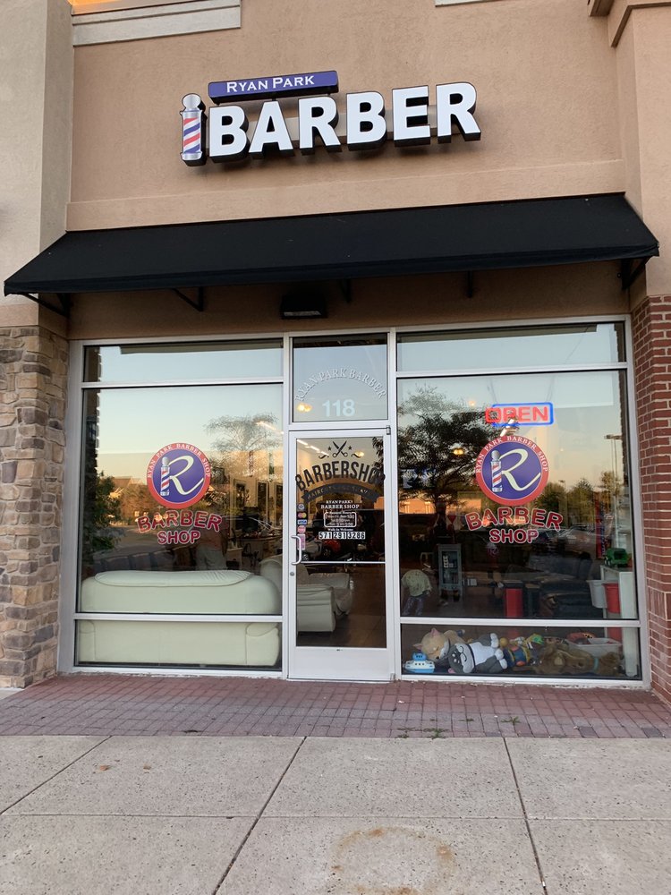 Ryan Park Barber Shop