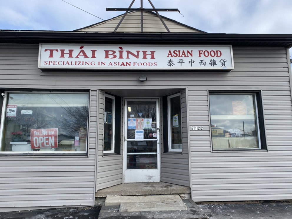 Thai Binh Asian Food