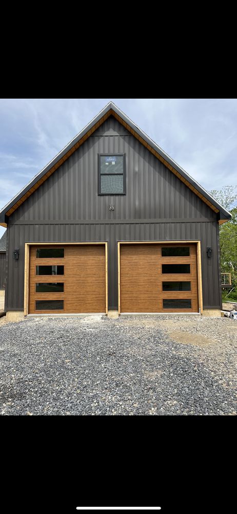 Ulster Overhead  Doors