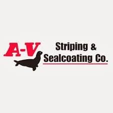 image of business A-V Striping & Sealcoating Company