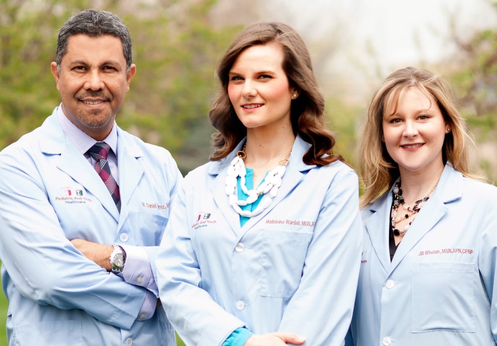 image of business A To Z Pediatric And Youth Healthcare