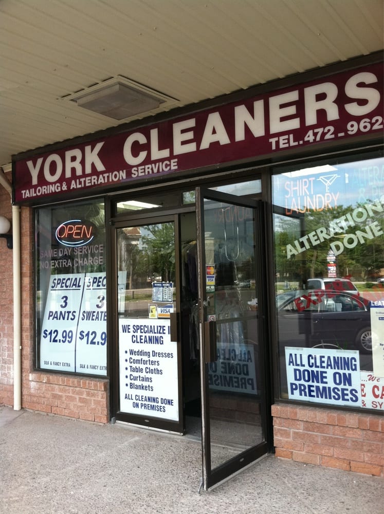 York Cleaners