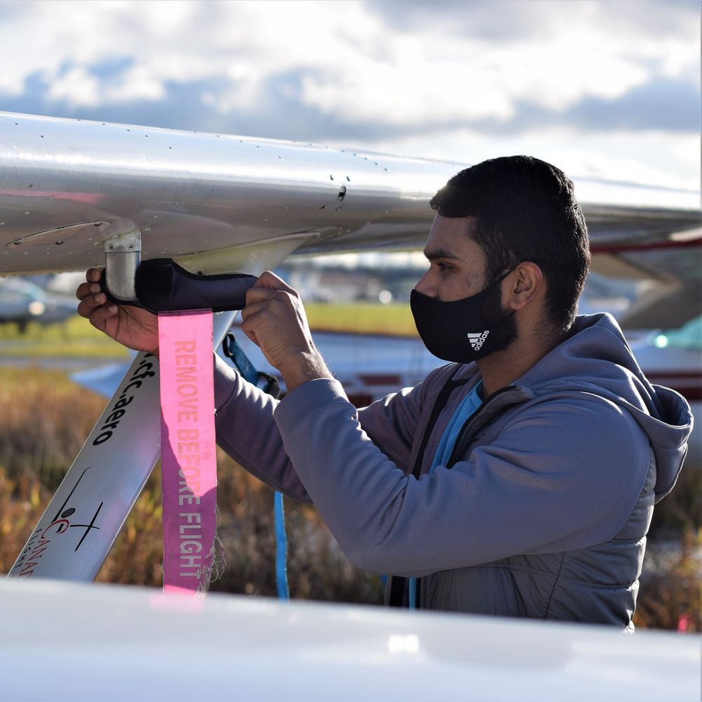Canadian Flight Centre