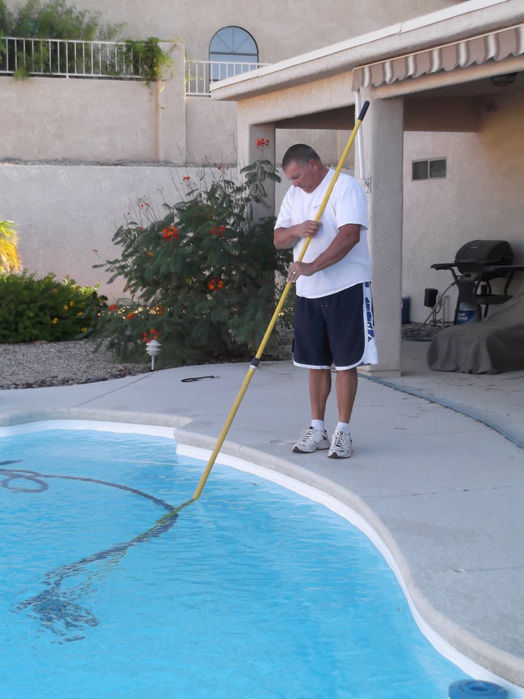 Cactus Pool and Spa Service