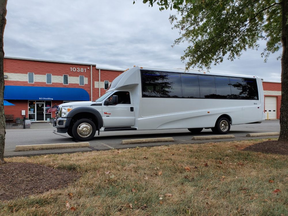 Nova Executive Transport