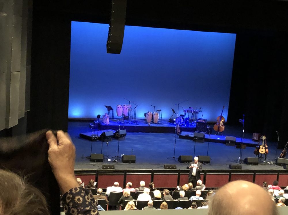 George Mason University's Center for the Arts