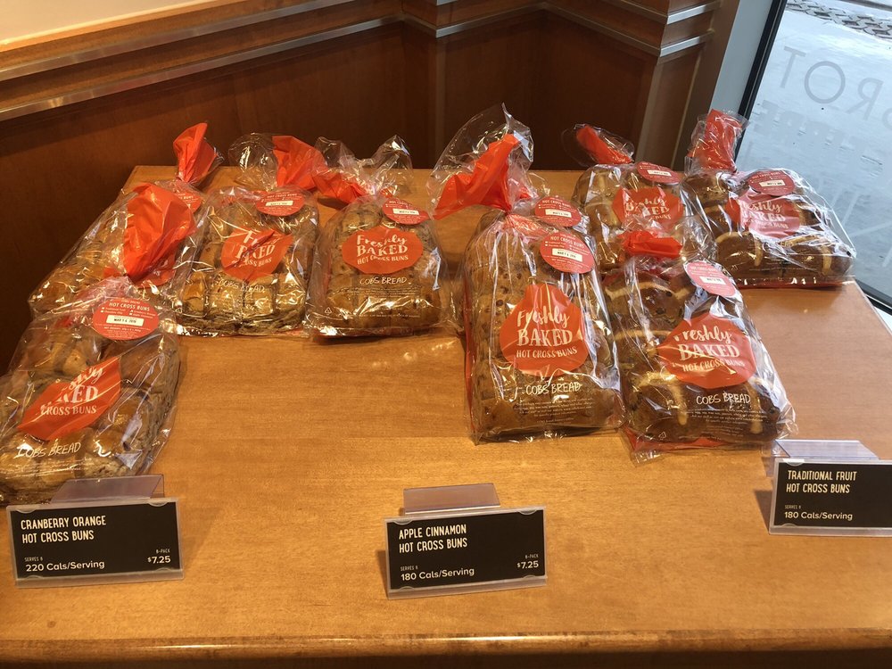 Cob’s Bread