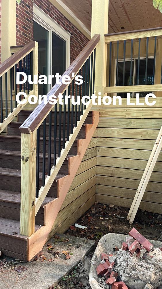 Duarte’s Construction