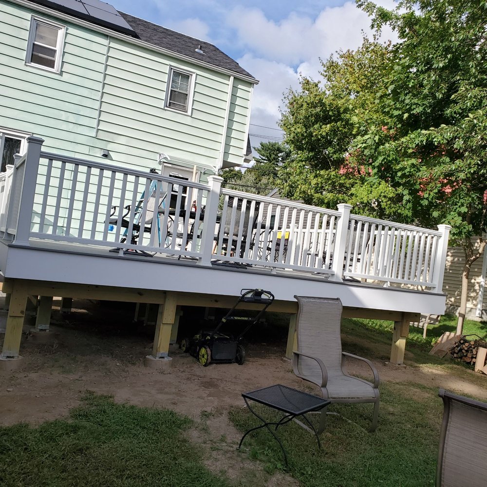 American Dream Deck