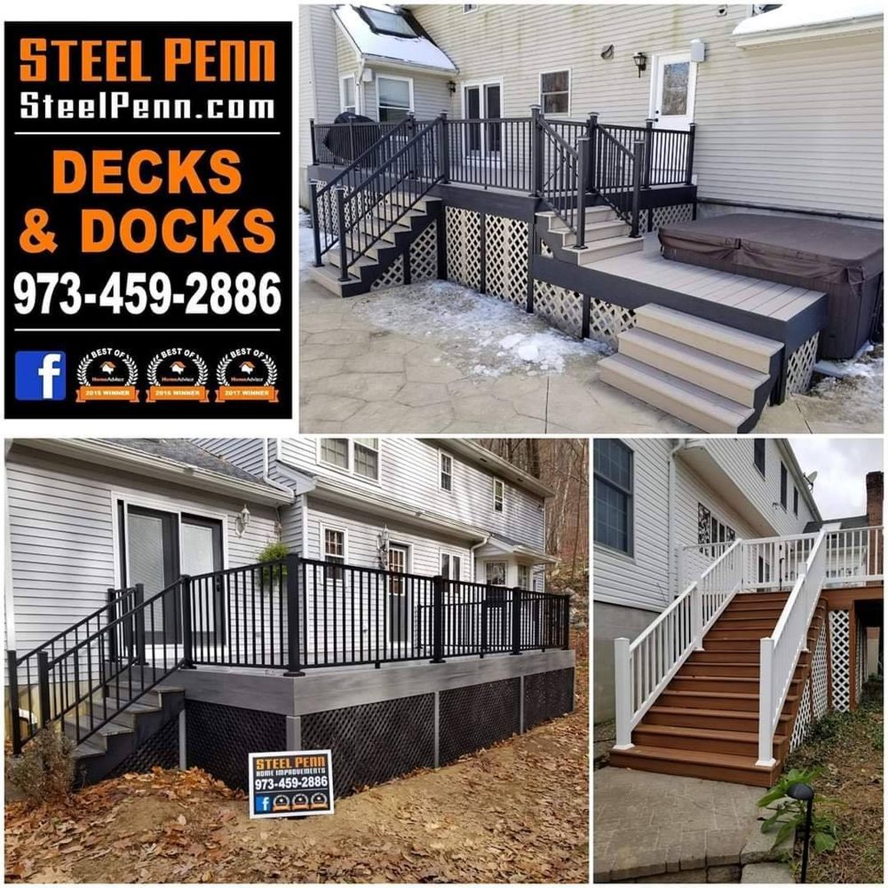 image of business Steel Penn Contracting