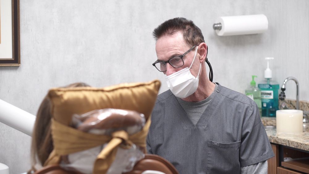 image of business Chimon Family Dentistry - Morris S. Chimon, DDS