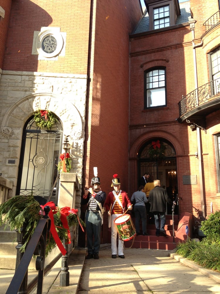 Photo of Logan Circle House Tour - Starting Studio Theatre