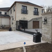 iron werx 12 photos fences gates 1509 e 11th st the pearl iron works tulsa