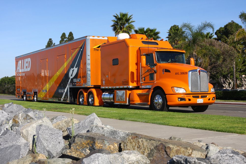 Berger Allied Moving & Storage 17 Photos Movers 3410 Robards Ct