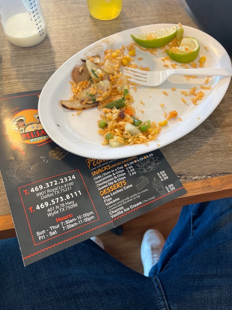 Mijas Taqueria-Lake Highlands