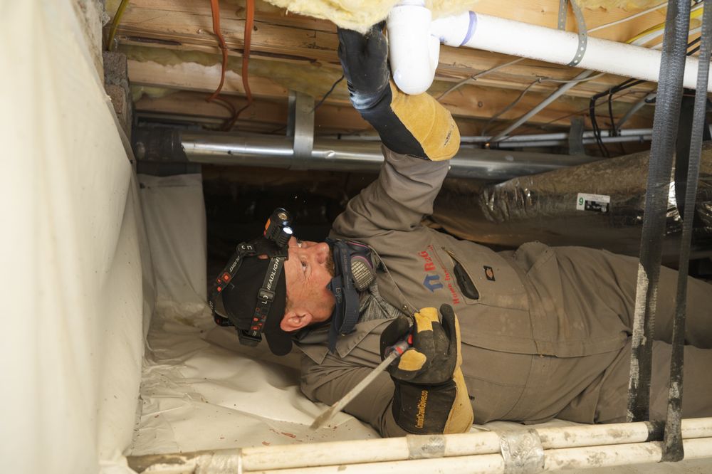 R2G Home Inspections