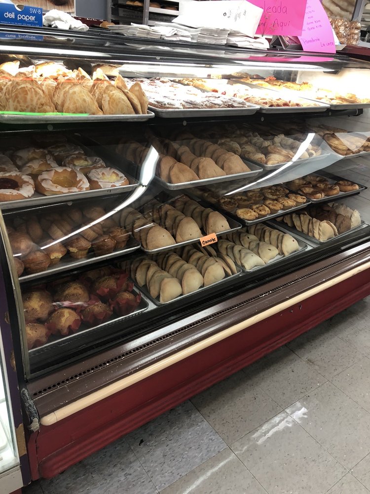 La Unica Bakery