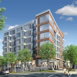 Tenley View Apartments 4600 Wisconsin Ave Nw Tenleytown Photo Of Tenley View Washington Dc United States