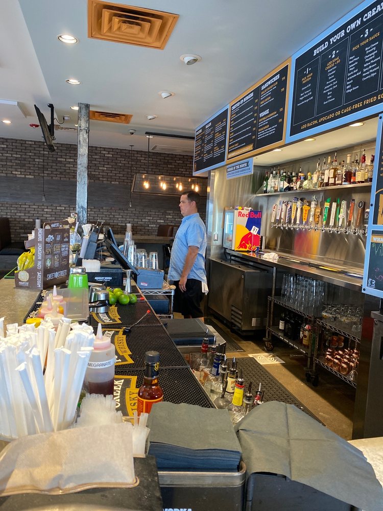 Village Burger Bar