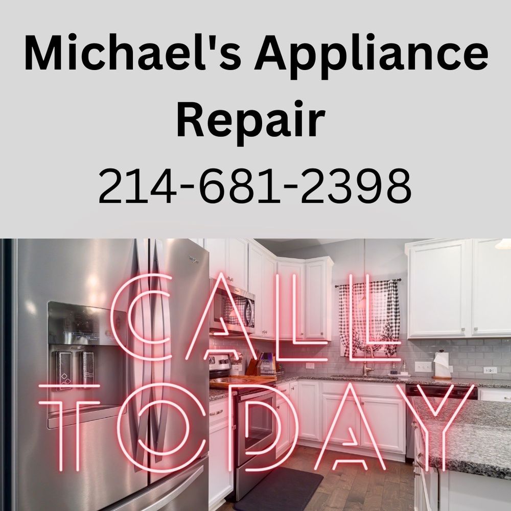 Michael’s Appliance Repair