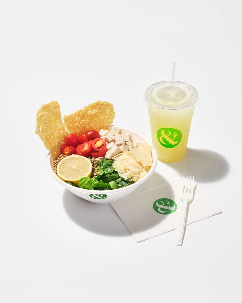 Crisp & Green Crisp & Green