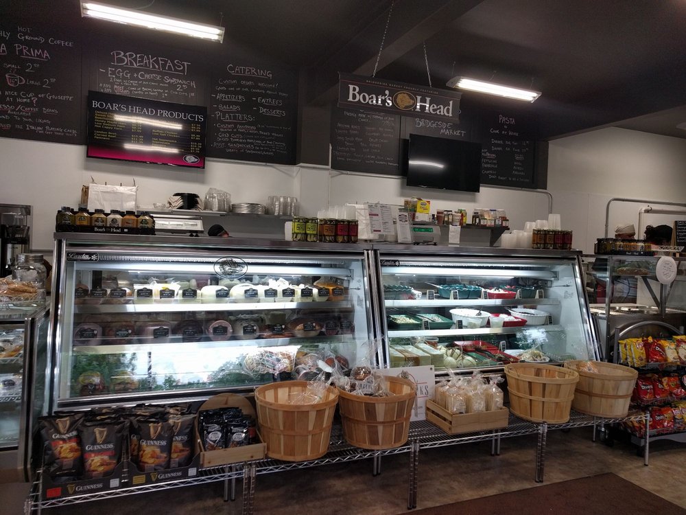 The Bridgeside Market