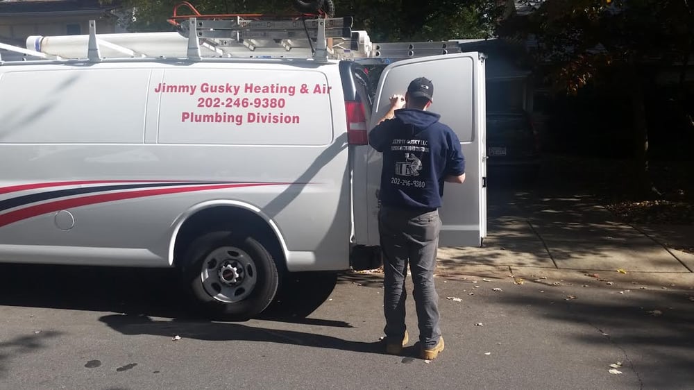 image of business Jimmy Gusky Heating & Air