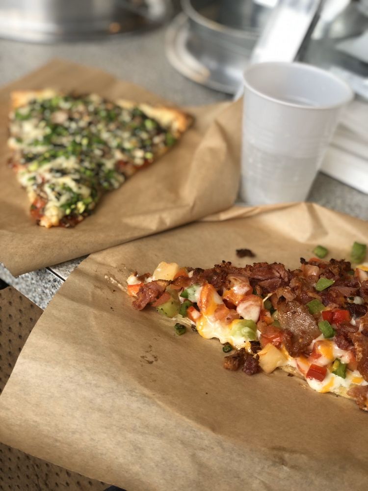 Nick-N-Willy's Pizza