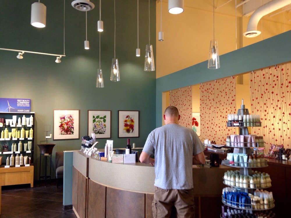 greenwood hair salon