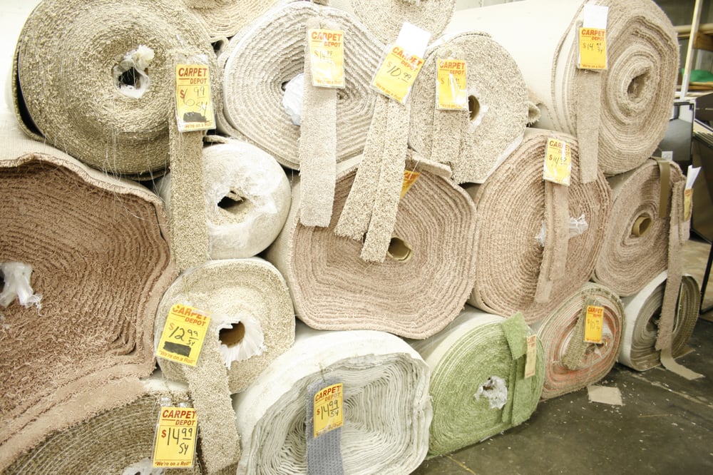 image of business Carpet Depot