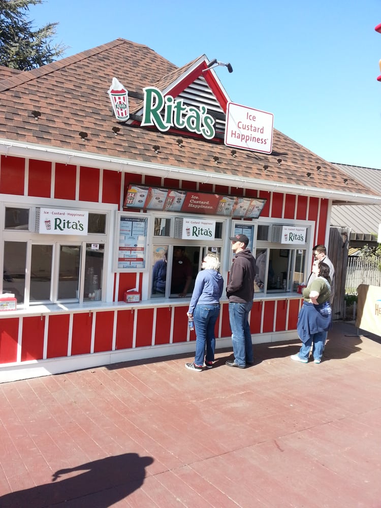 Rita's Italian Ice & Frozen Custard