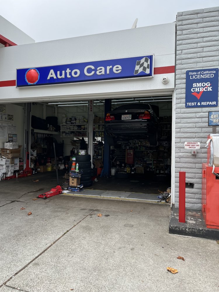 California Auto Care
