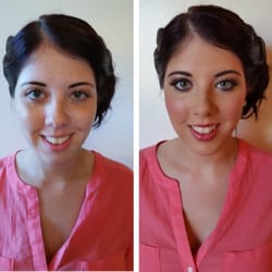 Blush Hair And Makeup Design 52 Photos 76 Reviews Makeup