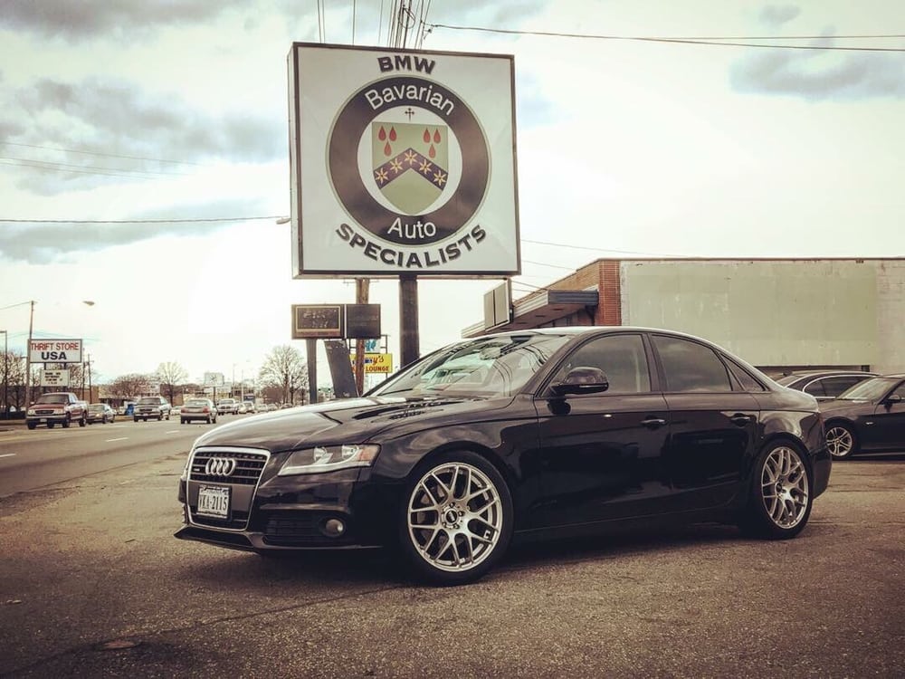 Bavarian Auto 30 Photos Auto Repair 892 E Little Creek Rd
