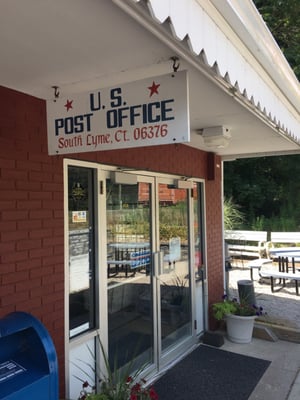 US Post Office