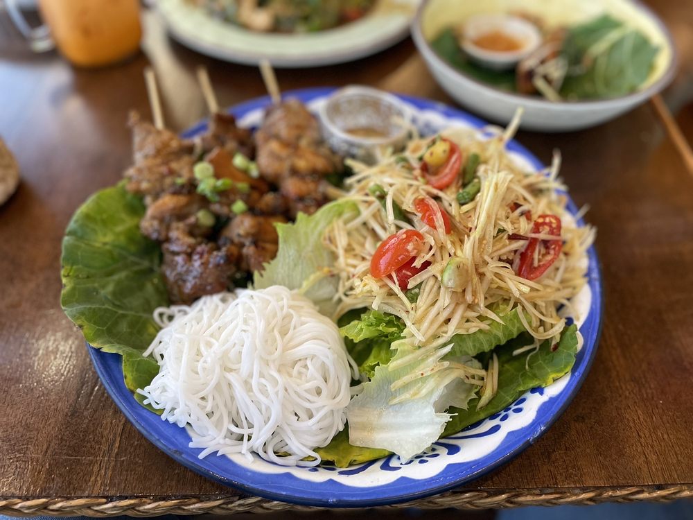 Kiin Lao & Thai Eatery