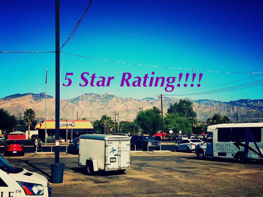 Arizona Shuttle Service 76 Reviews Airport Shuttles 5350 E